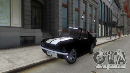 Ford Mustang Tokyo Drift für GTA 4