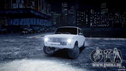 VAZ 2101 Avtosh Style pour GTA 4