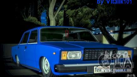 VAZ 2107 für GTA San Andreas