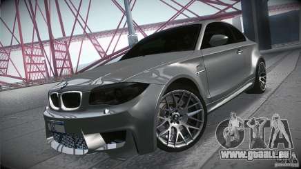 BMW 1M E82 Coupe 2011 V1.0 für GTA San Andreas