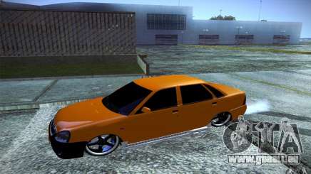 Lada Priora pour GTA San Andreas