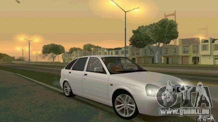 Lada Priora pour GTA San Andreas