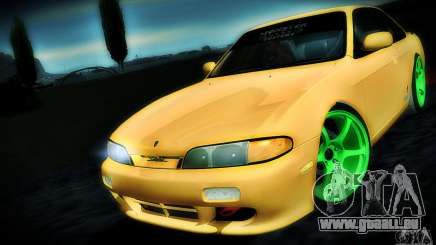 Nissan Silvia S14 für GTA San Andreas