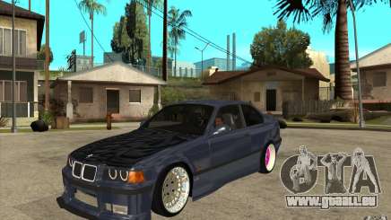 BMW E36 M3 Street Drift Edition für GTA San Andreas