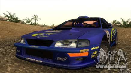 Subaru Impreza 22B für GTA San Andreas