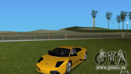Lamborghini Murcielago LP640 pour GTA Vice City