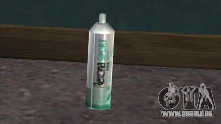 Rexona4Men Deodorant für GTA San Andreas