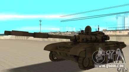 Panzer t-90 für GTA San Andreas