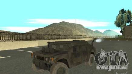 Hummer Cav 033 pour GTA San Andreas