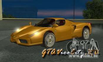 Ferrari Enzo für GTA San Andreas