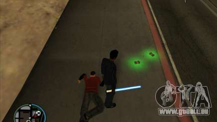 GTA IV LIGHTS pour GTA San Andreas