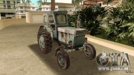 Tracteur t-40 pour GTA Vice City