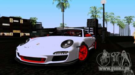 Porsche 911 GT3 RS für GTA San Andreas