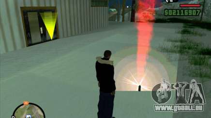 U.S.M.C. Desant pour GTA San Andreas