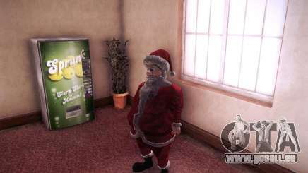 Santa Claus für GTA San Andreas