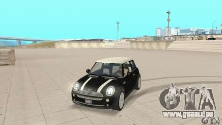 Mini Cooper Hardtop pour GTA San Andreas