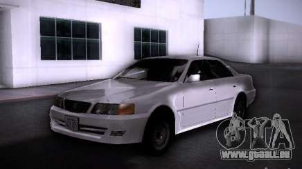 Toyota Chaser 100 pour GTA San Andreas