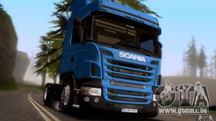 Scania R500 für GTA San Andreas