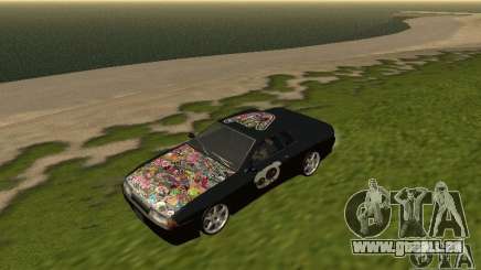 Elegy JDM pour GTA San Andreas