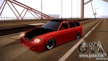 VAZ-2171 JDM STYLE pour GTA San Andreas