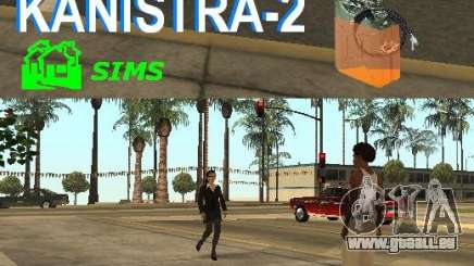 GTA SA SIMS real für GTA San Andreas