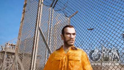The prison Rob für GTA 4