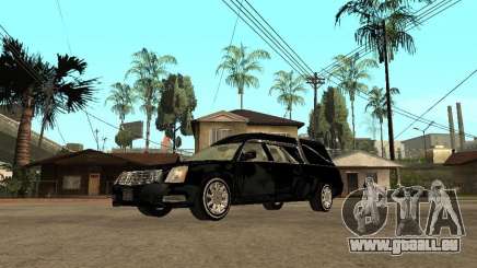 Cadillac DTS 2008 pour GTA San Andreas