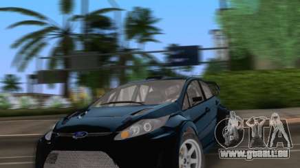 Ford Fiesta für GTA San Andreas