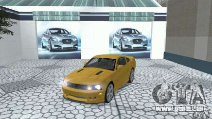 Saleen S281 Pack 2 pour GTA San Andreas