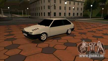 VAZ 2109 pour GTA San Andreas