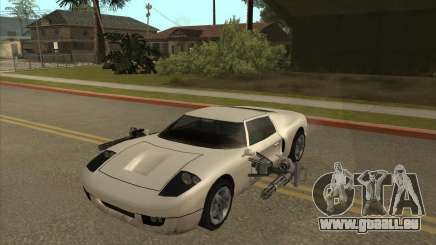 Le script CLEO : Super Car pour GTA San Andreas