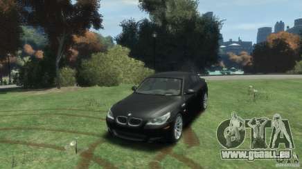 BMW M5 pour GTA 4