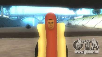 Mann-Wurst für GTA San Andreas