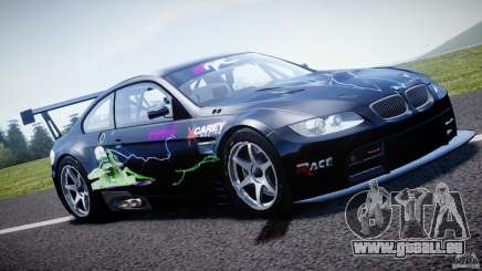 BMW M3 GT2 Drift Style pour GTA 4