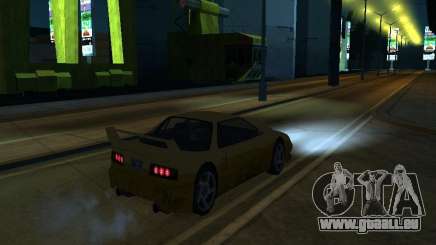 La Villa De La Noche v 1.1 für GTA San Andreas