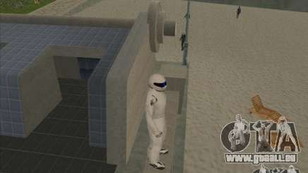 Stig pour GTA San Andreas