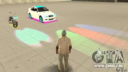 SpecDefekty pour GTA San Andreas