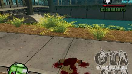 Real Dead pour GTA San Andreas