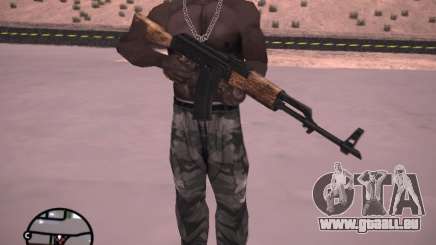 AK-47 pour GTA San Andreas