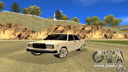 VAZ 2107 für GTA San Andreas