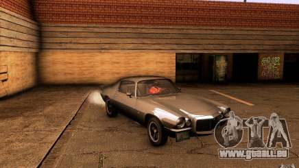 Chevrolet Camaro Z28 für GTA San Andreas