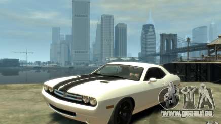 Dodge Challenger Concept für GTA 4
