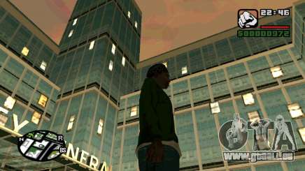 Neue Texturen-Krankenhaus in Los Santos für GTA San Andreas