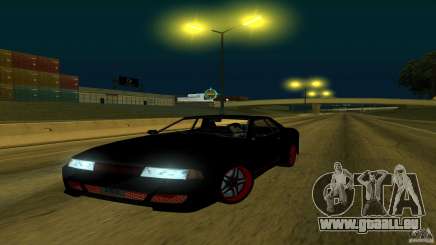 New elegy v1.0 pour GTA San Andreas