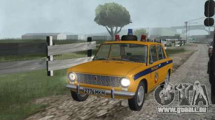 POLICE DE LA CIRCULATION VAZ 21016 pour GTA San Andreas