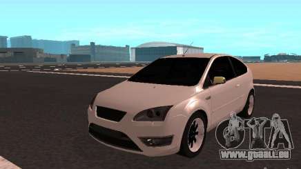 Ford Focus II für GTA San Andreas