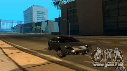 Ford Fusion Sport pour GTA San Andreas