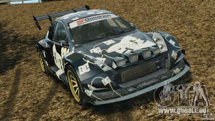 Colin McRae BFGoodrich Rallycross pour GTA 4