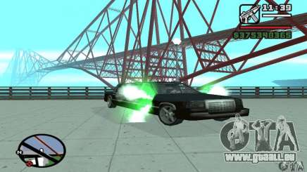 Purger, comme dans NFS pour GTA San Andreas