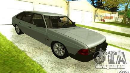 2141 AZLK v2.0 pour GTA San Andreas